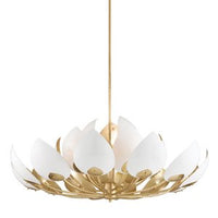 Lotus Chandelier