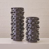 Molecule Vase-Graphite-Sm