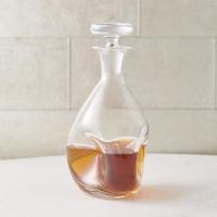 Pinched Decanter