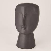 Modernist Bust Matte Black