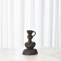 Victoire Vase-Black