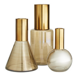 Union Vases, Set of 3
