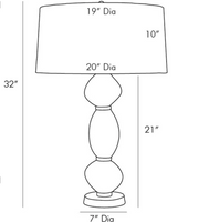 Dreena Table Lamp