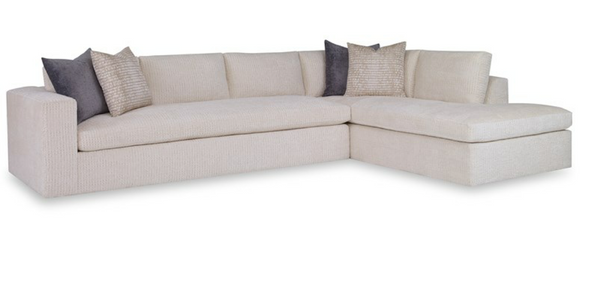 Retreat Sectional - Clearance Final Sale